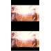 Pitch Black - Framed Film Cells