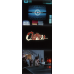 Critters - Framed Film Cells