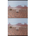 Back to the Future 3 - Framed Film Cells