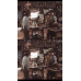 Back to the Future 3 - Framed Film Cells