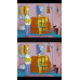 The Simpsons - Framed Film Cells