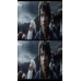The Hobbit : Battle of the Five Armies - Framed Film Cells