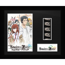Steins Gate - Framed Film Cells