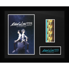 Evangelion 3.0 - Framed Film Cells
