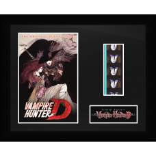 Vampire Hunter D - Framed Film Cells