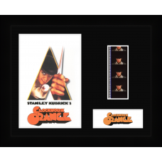 A Clockwork Orange - Framed Film Cells