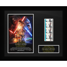 Star Wars : The Force Awakens - Framed Film Cells