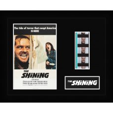 The Shining - Framed Film Cells
