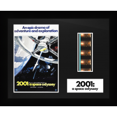 2001 : A Space Odyssey - Framed Film Cells