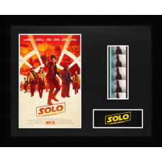 Star Wars : Solo - Framed Film Cells