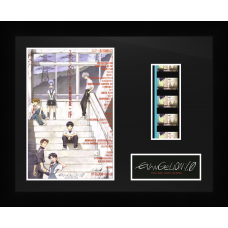 Evangelion 1.0 - Framed Film Cells