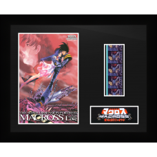 Macross : Do you Remember Love - Framed Film Cells