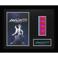 Evangelion 3.0 - Framed Film Cells