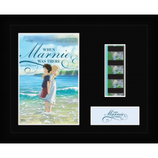 When Marnie Was There - Framed Film Cells