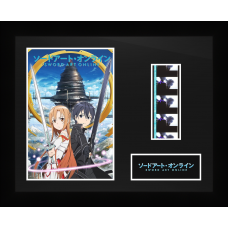 Sword Art Online - Framed Film Cells