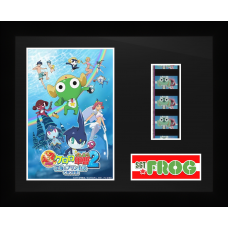SGT Frog - Framed Film Cells