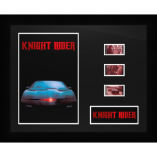 Knight Rider - Framed Film Cells