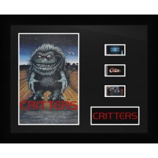 Critters - Framed Film Cells