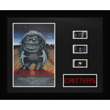 Critters - Framed Film Cells