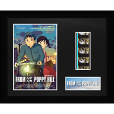 From up on Poppy Hill - Framed Film Cells