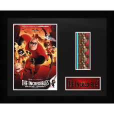 The Incredibles - Framed Film Cells