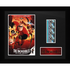 The Incredibles - Framed Film Cells