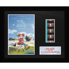 Mary and the Witch's Flower - Framed Film Cells