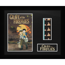 Grave Of The Fireflies - Framed Film Cells