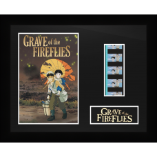 Grave Of The Fireflies - Framed Film Cells