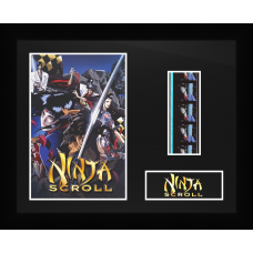 Ninja Scroll - Framed Film Cells