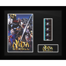 Ninja Scroll - Framed Film Cells