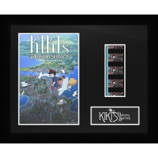 Kikis Delivery Service - Framed Film Cells