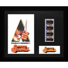 A Clockwork Orange - Framed Film Cells