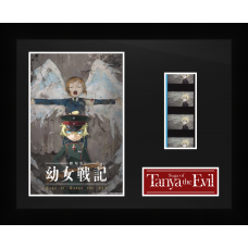 Saga of Tanya the Evil - Framed Film Cells