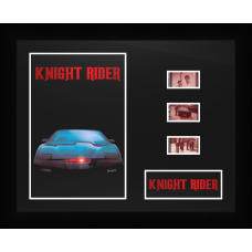 Knight Rider - Framed Film Cells