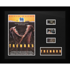 Tremors - Framed Film Cells