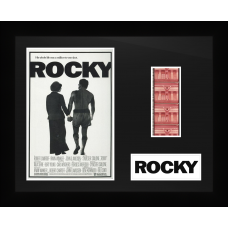 Rocky - Framed Film Cells