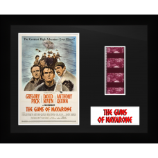 The Guns of Navarone - Framed Film Cells
