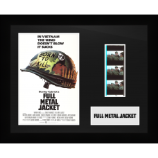 Full Metal Jacket - Framed Film Cells