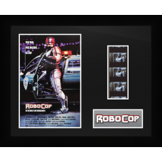 Robocop - Framed Film Cells