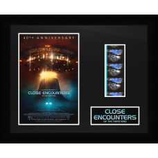 Close Encounters of the Third Kind - Framed Film Cells